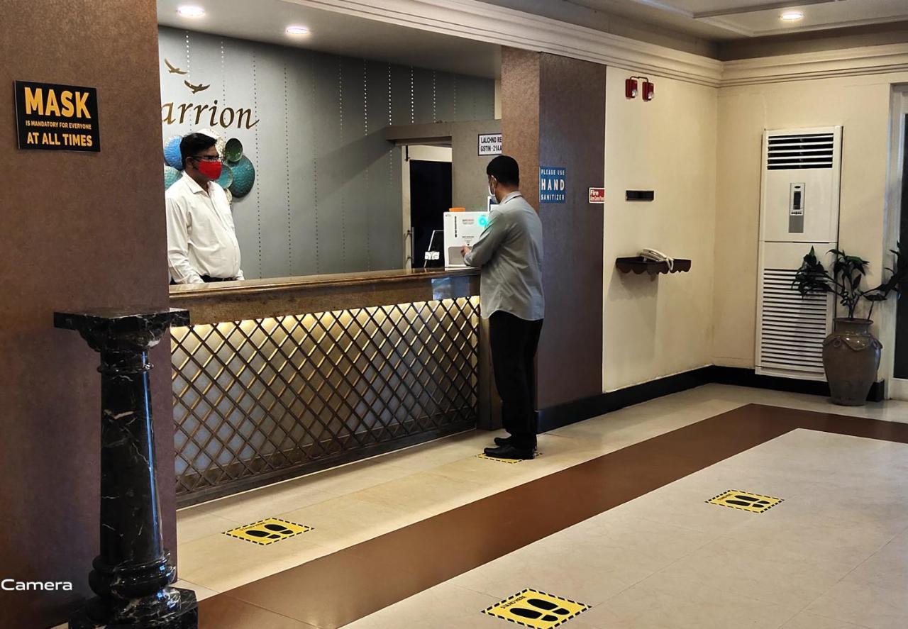 Hotel The New Marrion Bhubaneswar Esterno foto
