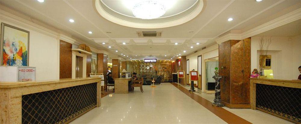 Hotel The New Marrion Bhubaneswar Esterno foto