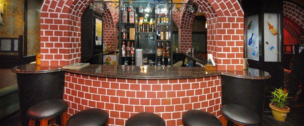 Hotel The New Marrion Bhubaneswar Esterno foto
