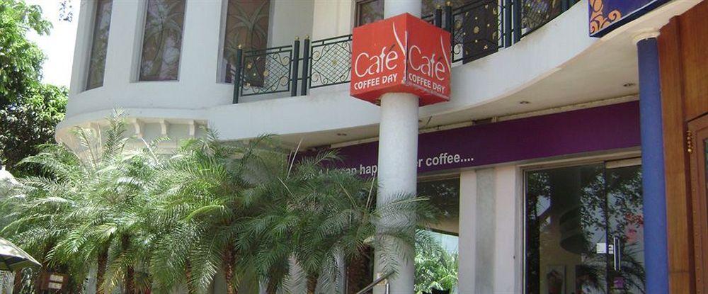 Hotel The New Marrion Bhubaneswar Esterno foto