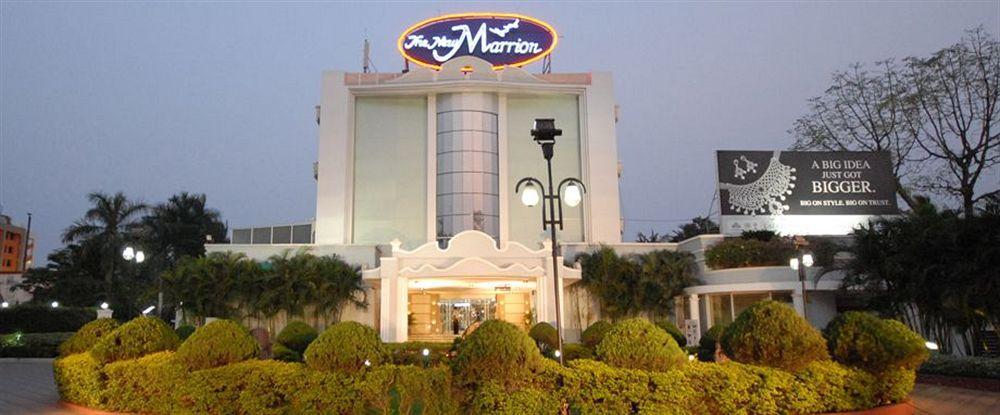 Hotel The New Marrion Bhubaneswar Esterno foto