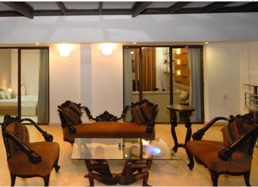 Hotel The New Marrion Bhubaneswar Esterno foto