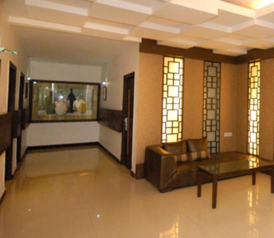 Hotel The New Marrion Bhubaneswar Esterno foto