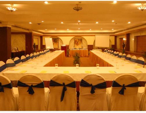 Hotel The New Marrion Bhubaneswar Esterno foto