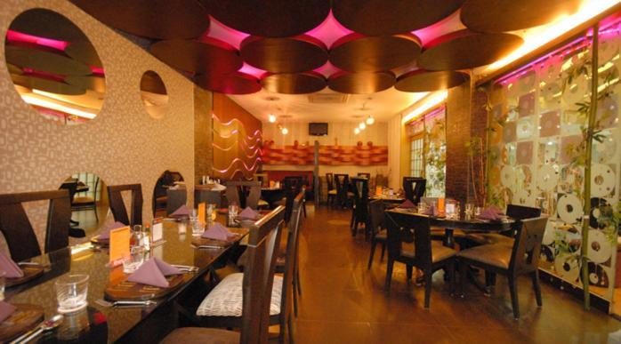 Hotel The New Marrion Bhubaneswar Esterno foto