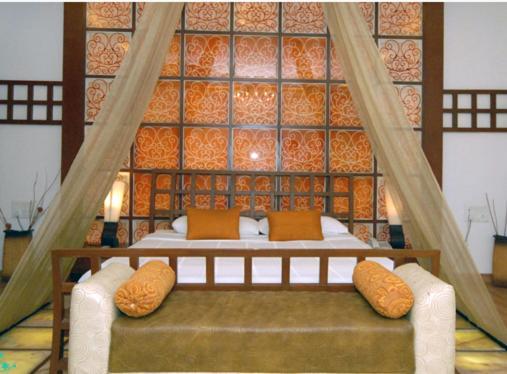 Hotel The New Marrion Bhubaneswar Esterno foto