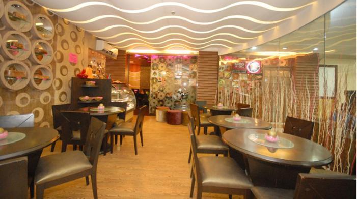 Hotel The New Marrion Bhubaneswar Esterno foto