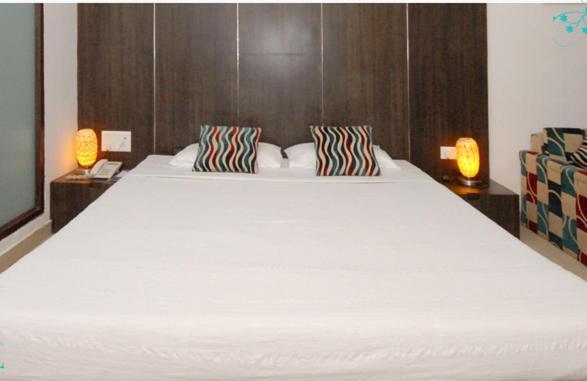 Hotel The New Marrion Bhubaneswar Esterno foto